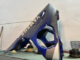 Yamaha R6 2005