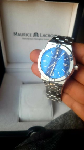 Maurice Lacroix Aikon Automático