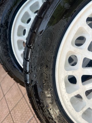 Llantas Lancia Delta Evo 1 R15 Originales
