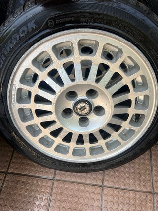 Llantas Lancia Delta Evo 1 R15 Originales