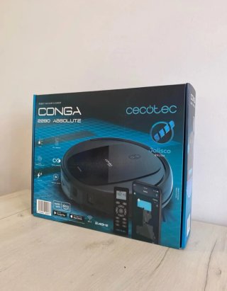 Robot Aspirador Cecotec Conga 2290