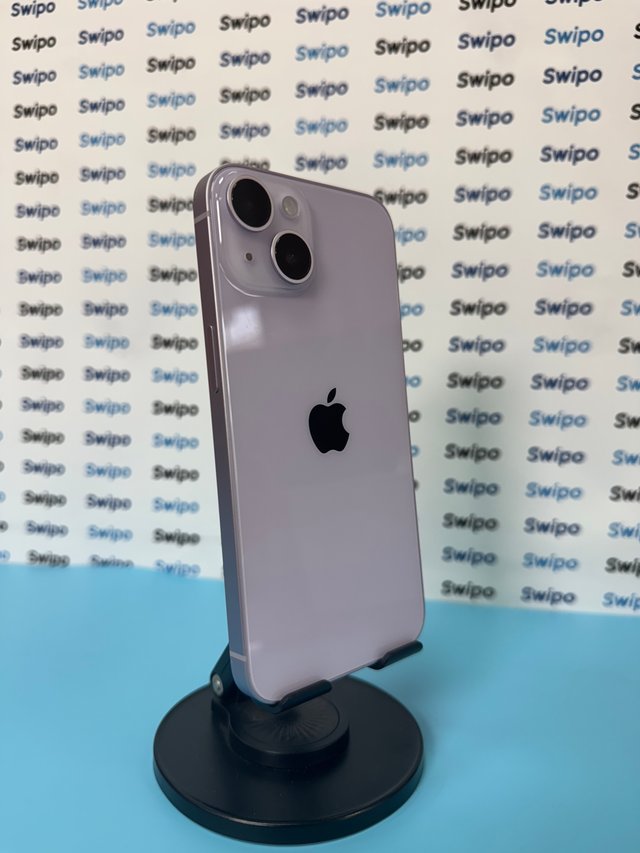 IPHONE 14 256GB Viola Batteria 100%