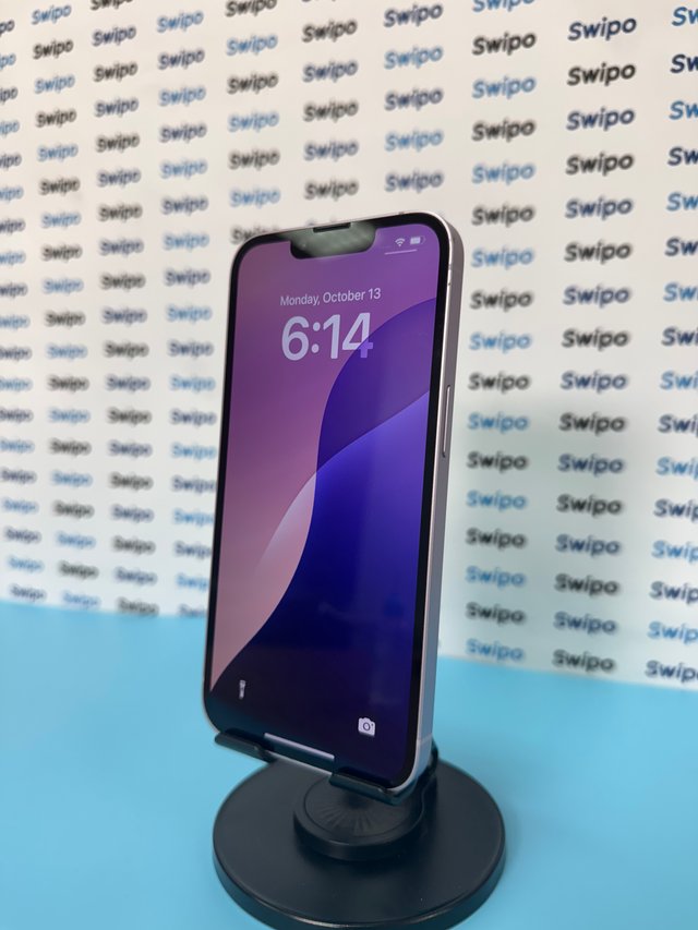 IPHONE 14 256GB Viola Batteria 100%