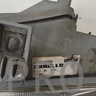 FARO IZQUIERDO FIAT PUNTO USADO 46402660