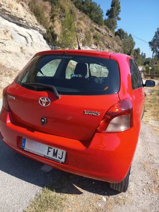 Toyota Yaris 2007