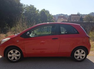 Toyota Yaris 2007