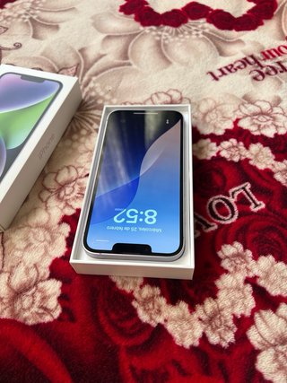 iPhone 14 128GB CON GARANZIA