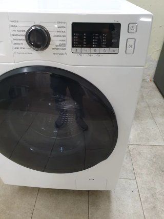 Lavadora y Secadora Samsung 9×6kg garantía envío