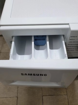 Lavadora y Secadora Samsung 9×6kg garantía envío