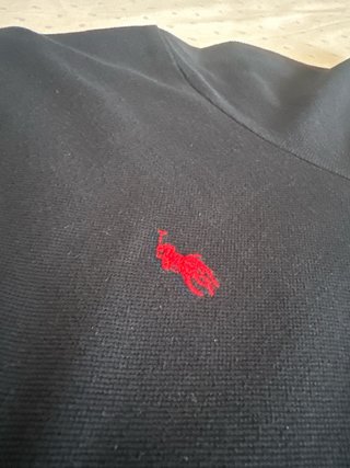 Polo ralph lauren taglia L colori blu e rosso