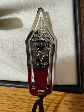 Pluma Visconti Michelangelo