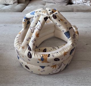 Casco protector para bebés