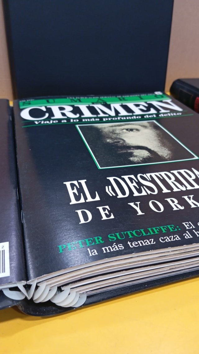 Sumario del Crimen