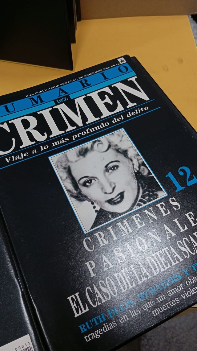 Sumario del Crimen