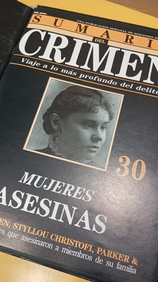 Sumario del Crimen