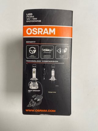Luces LED Coche (2 unidades)