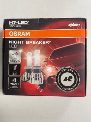 Luces LED Coche (2 unidades)
