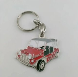 Llavero Coche Mini Moke
