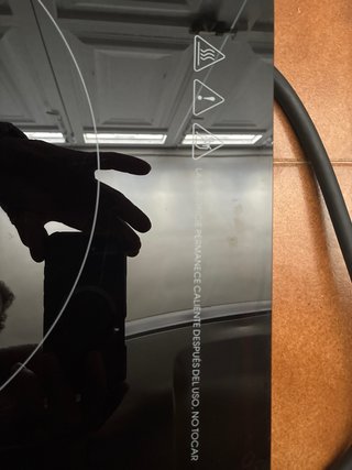 Vitrocerámica de Inducción Nevir