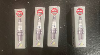 Bujias de iridio NGK. (4 Uds.) Referencia 97506