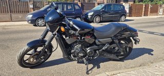 Harley-Davidson Street 750 (XG750) año 2014