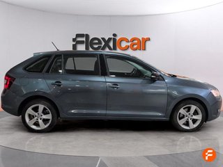 Skoda Rapid 1.0 TSI 81KW (110cv) Ambition