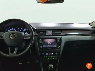 Skoda Rapid 1.0 TSI 81KW (110cv) Ambition
