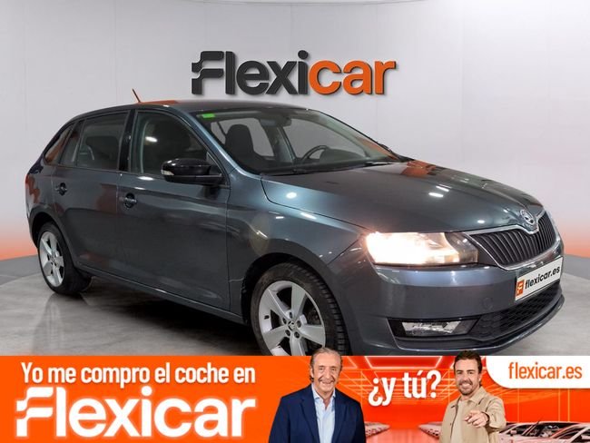 Skoda Rapid 1.0 TSI 81KW (110cv) Ambition - foto 1