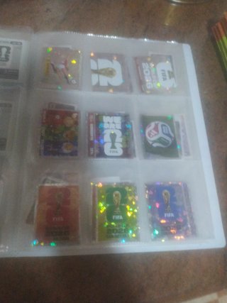 Álbum Panini Mundial 2026 y más