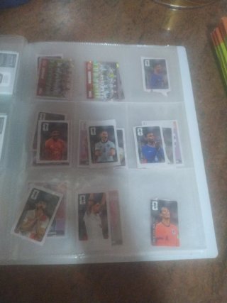 Álbum Panini Mundial 2026 y más
