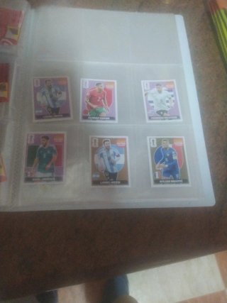 Álbum Panini Mundial 2026 y más
