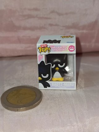 Funko Pop Bitty Badtz-Maru Hello Kitty