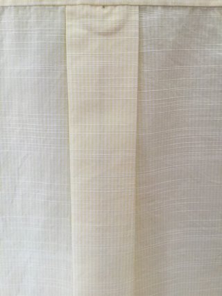 Camisa Pedro del Hierro Amarilla Talla XXXL