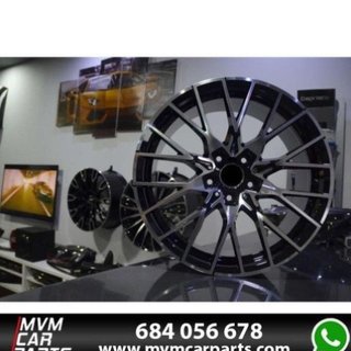 Llantas 20 BMW M2 Competicion Black BM066