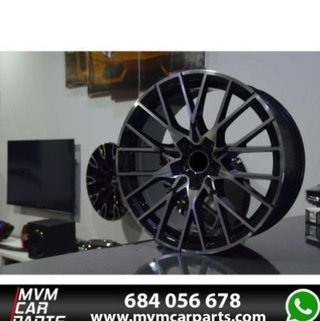Llantas 20 BMW M2 Competicion Black BM066