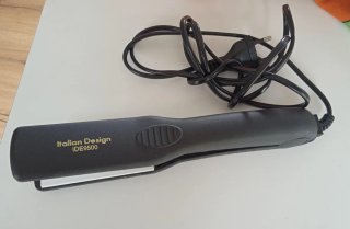 Plancha para el pelo en perfecto estado.