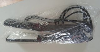 Plancha para el pelo en perfecto estado.