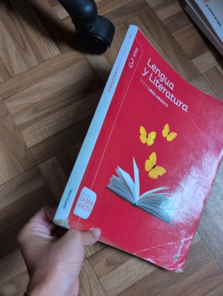 Lengua y literatura, 3 ESO