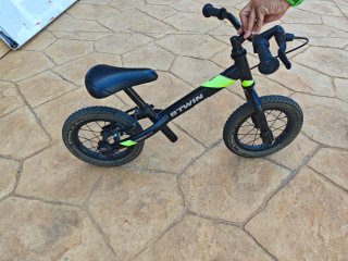 Bicicleta Btwin Run Ride 900