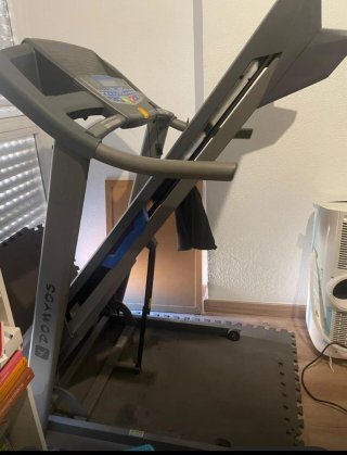 Cinta de Correr DOMYOS TC4