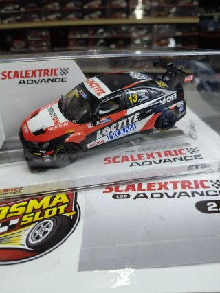 Scalextric Advance Audi RS3 LMS TCR Loctite 13