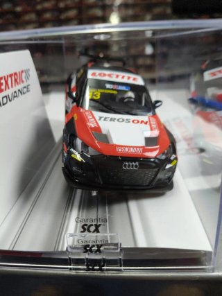 Scalextric Advance Audi RS3 LMS TCR Loctite 13