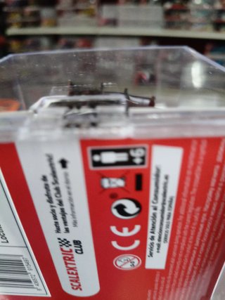 Scalextric Advance Audi RS3 LMS TCR Loctite 13