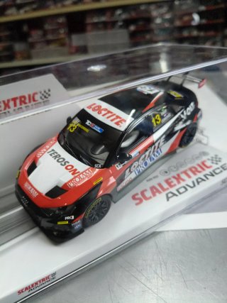 Scalextric Advance Audi RS3 LMS TCR Loctite 13