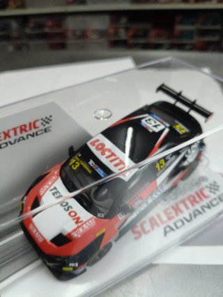 Scalextric Advance Audi RS3 LMS TCR Loctite 13