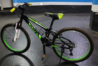Bicicleta Infantil DTB Xtreme 240