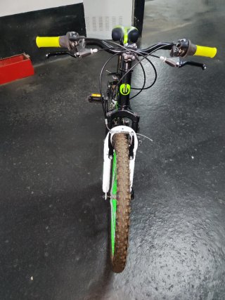 Bicicleta Infantil DTB Xtreme 240