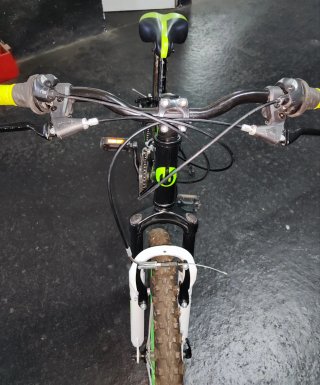 Bicicleta Infantil DTB Xtreme 240
