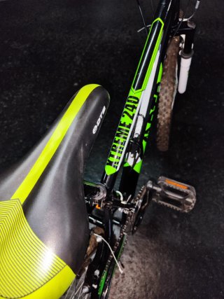 Bicicleta Infantil DTB Xtreme 240