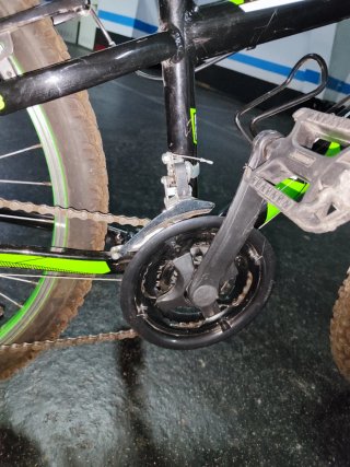 Bicicleta Infantil DTB Xtreme 240